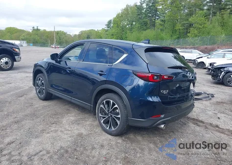 2023 Mazda Cx-5 2.5 S Premium Plus from USA, damaged, VIN JM3KFBEM5P0203255